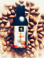 Масло кокосовое с миндалем для тела VV43