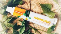 Зубная паста Ромашка и Мята AASHADENT А21